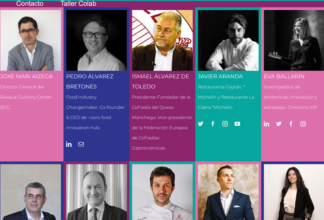 Raíz Culinaria 2019