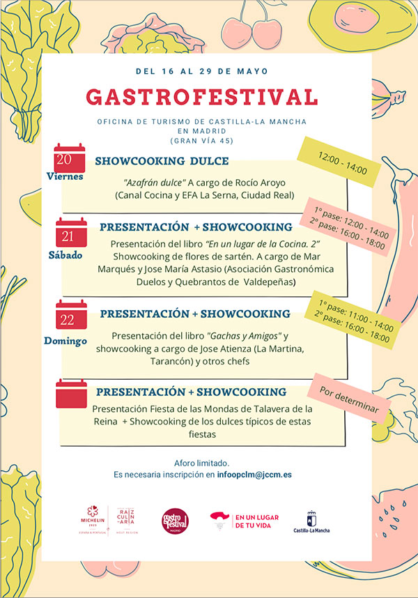 Gastrofestival Madrid 2022