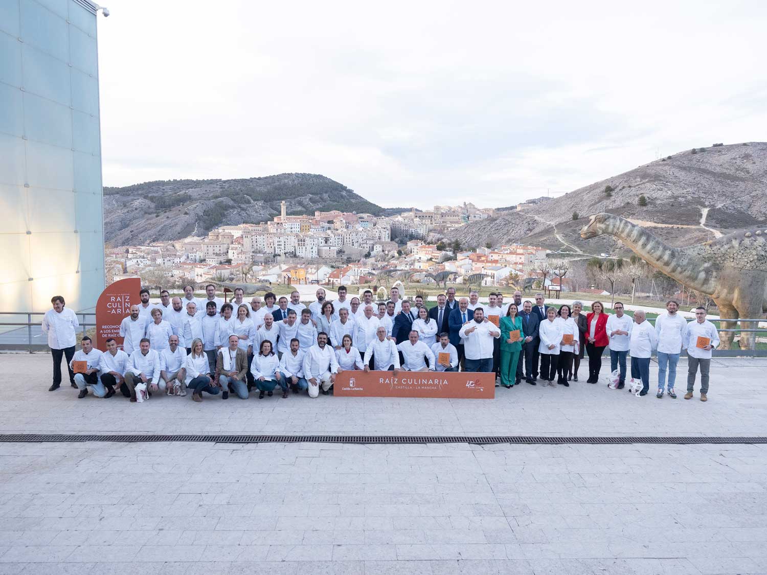 Reconocimiento a los Embajadores de Raíz Culinaria