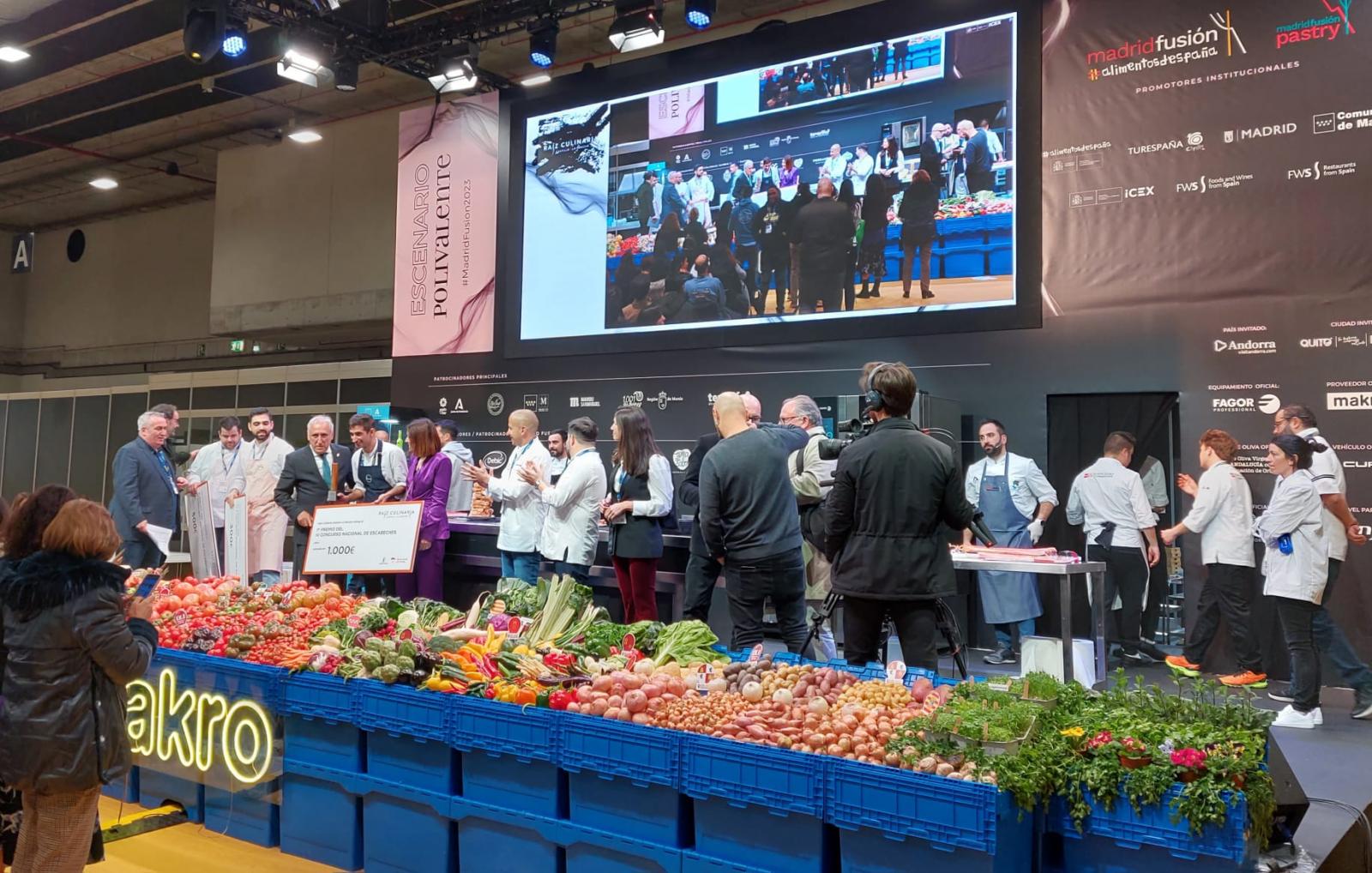 IV CONCURSO NACIONAL DE ESCABECHES RAÍZ CULINARIA CASTILLA-LA MANCHA 2023