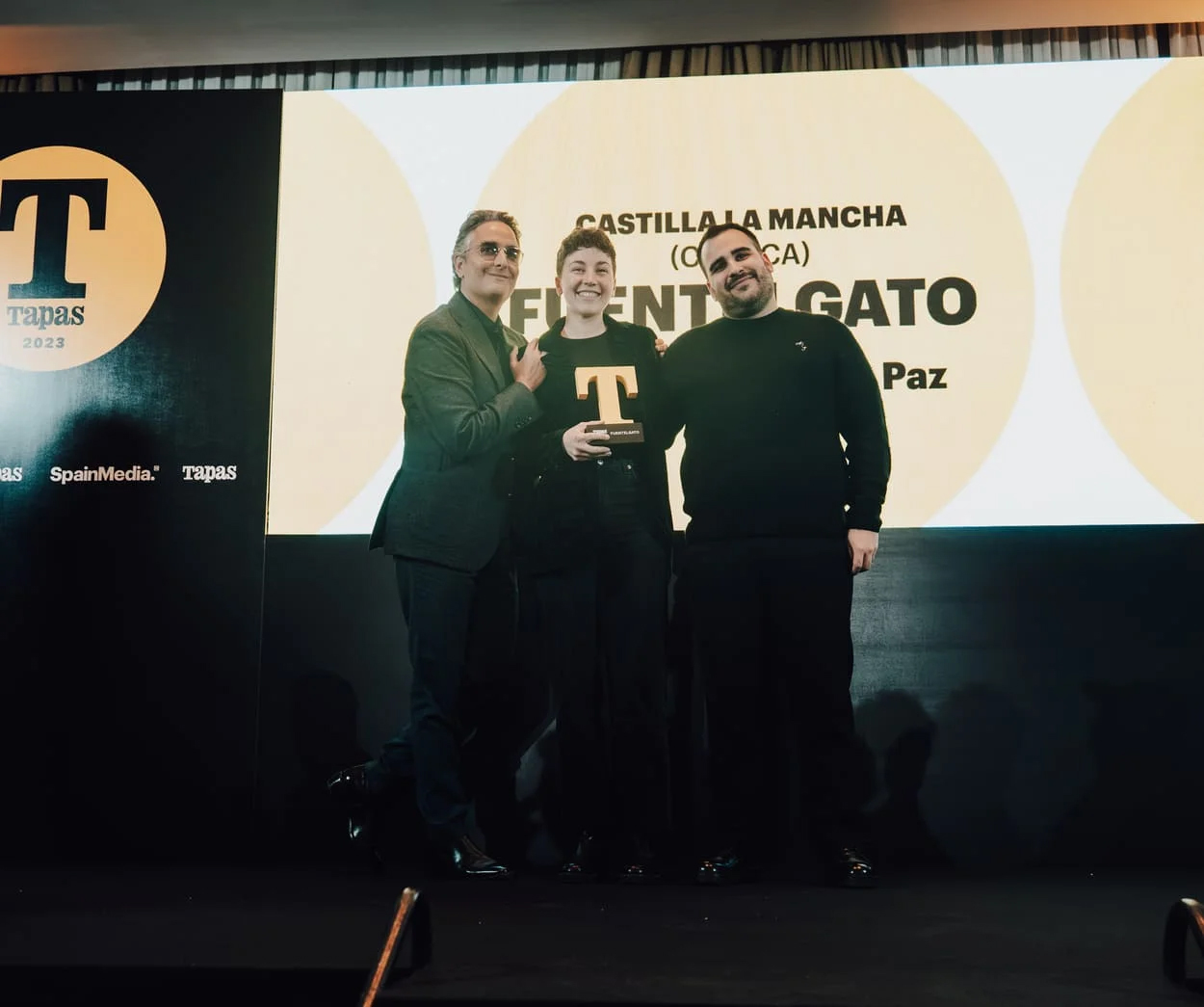 Premios T de Tapas 2023