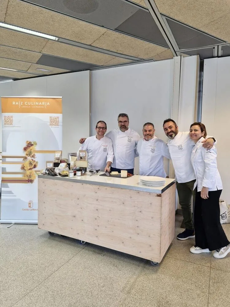 Raiz Culinaria en Diálogos de Cocina