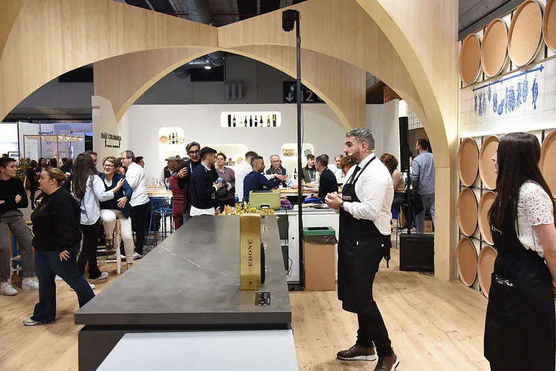 Raiz Culinaria en Madrid Fusión 2025