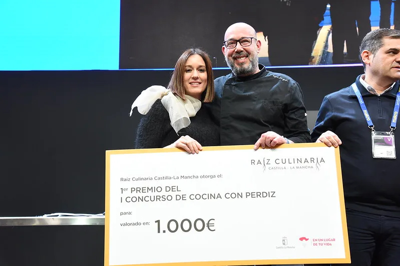 I Concurso de Cocina con Perdiz Raíz Culinaria