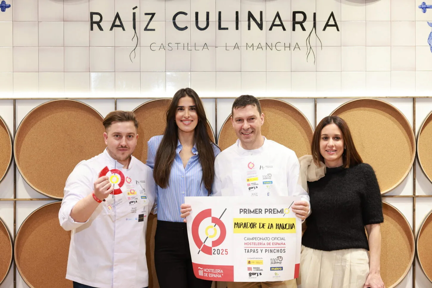 Lidia Torrent en Madrid Fusión 2025