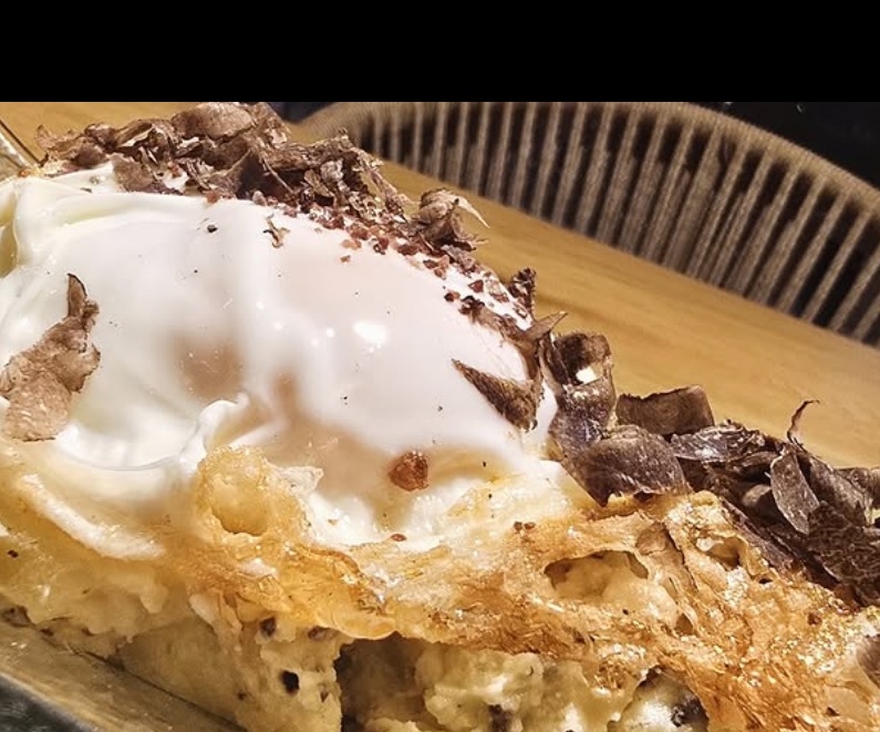 Ensaladilla de Trufa