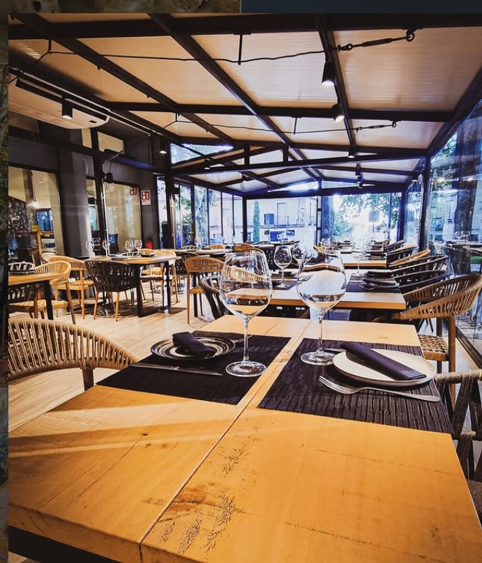 Interior Invernadero