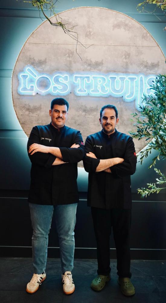 Pedro y David Trujillo