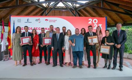 Premios Turismo y Raiz Culinaria 2023