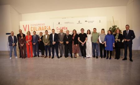 VI Congreso Culinaria Castilla-la Mancha